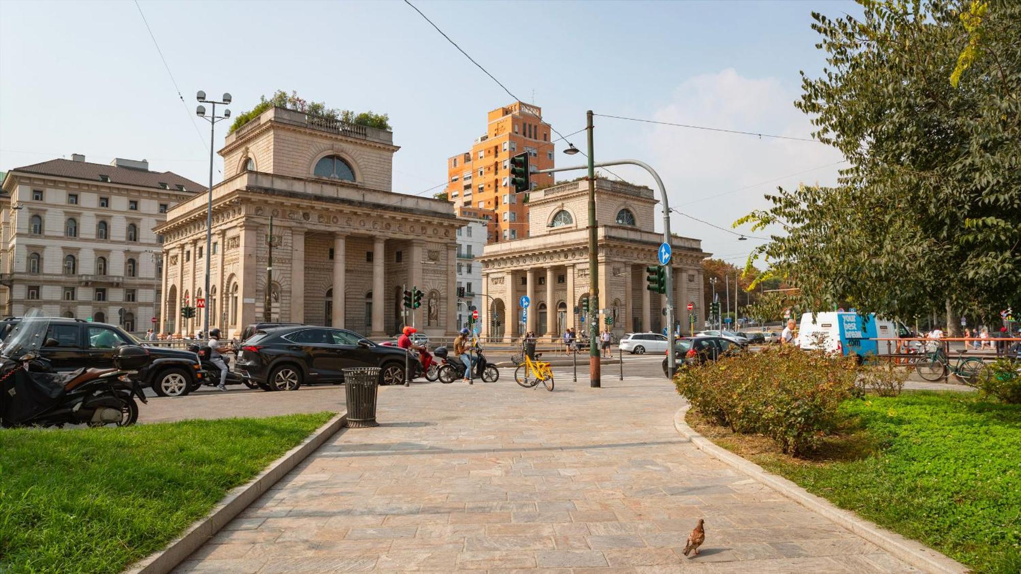 Cream Little Apartment - M1 - City Center Μιλάνο Εξωτερικό φωτογραφία